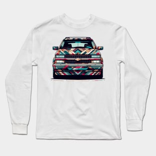 Chevrolet Astro Long Sleeve T-Shirt